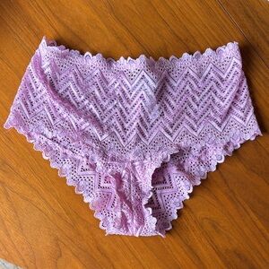 Cosabella Pink Lace Panties